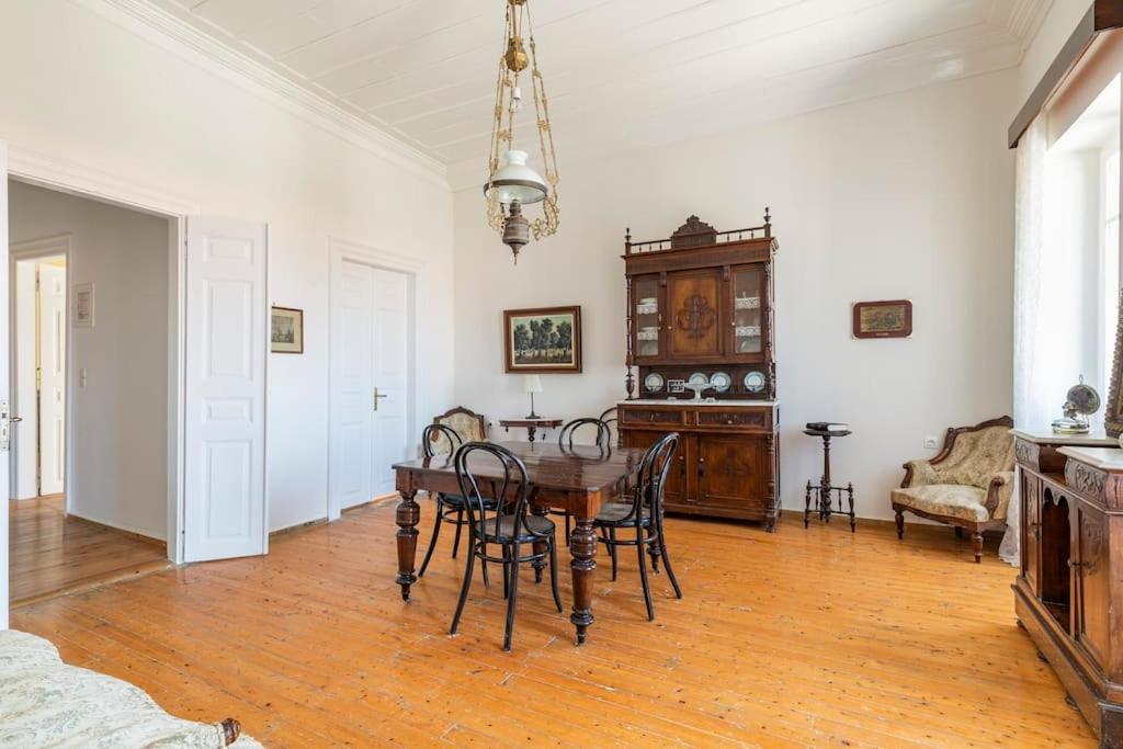 Traditional House At Koroni Near Beach Екстер'єр фото
