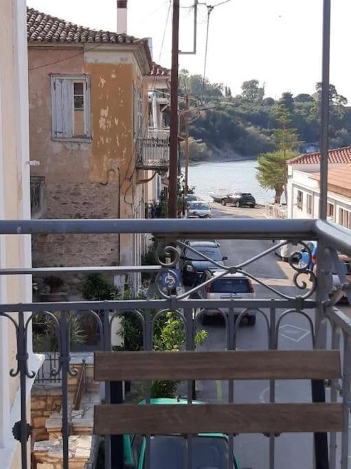 Traditional House At Koroni Near Beach Екстер'єр фото